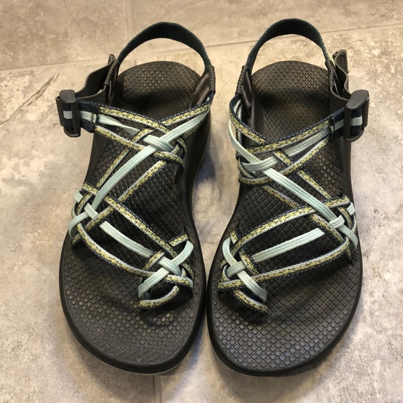 Chaco Shoes - Chaco Women’s ZX/3 Sandals, Size 7 Chaco Shoes - Chaco Women’s ZX/3 Sandals, Size 7